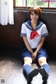 Yuuri Fukada 深田結梨, Rebecca 写真集 「Yuuri Deep Impact」 Set.02 P7 No.e809b0