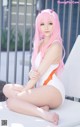 Coser@Hana Bunny: Zero Two (Darling in the Franxx) (12 photos) P7 No.5c8650