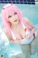 Coser@Hana Bunny: Zero Two (Darling in the Franxx) (12 photos) P6 No.63d650