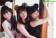 AKB48 HKT48 SKE48, ENTAME 2019.07 (月刊エンタメ 2019年7月号) P6 No.f50bd8