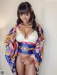 Ava Brooks - Midnight Kimono The Enchanting Seduction of an Ebony Geisha Set.1 20230805 Part 5 P18 No.89cf21