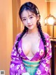 三菱爱 - 和服诱惑之樱花下の秘密 Set 2 20230606 Part 27 P20 No.d02fd1