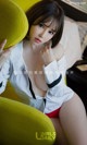 UGIRLS - Ai You Wu App No. 1018: Model Han Enxi (韩恩熙) (40 photos) P31 No.820321
