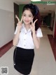 Pravewan Singhato, a beautiful and hot Thai student (527 photos) P437 No.243d3d