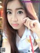 Pravewan Singhato, a beautiful and hot Thai student (527 photos) P171 No.be0ae0