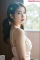 三菱爱 - 云间花梦之若隐若现的迷人身影 Set.1 20240917 Part 6 P12 No.c296c1