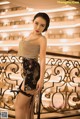 TouTiao 2018-05-01: Model Yuan Fen (缘分) (25 photos) P21 No.e50a0d Image No. 9