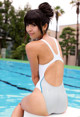 Sakura Sato - Tan Tight Skinny P9 No.49a92f