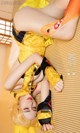 UGIRLS - Ai You Wu App No.738: Model Meng Qi Qi (萌 琪琪) (40 photos) P15 No.0b515a