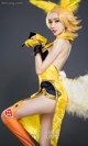 UGIRLS - Ai You Wu App No.738: Model Meng Qi Qi (萌 琪琪) (40 photos) P29 No.a9b105
