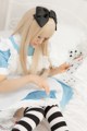 Collection of beautiful and sexy cosplay photos - Part 026 (481 photos) P311 No.fef393