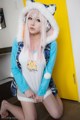 Collection of beautiful and sexy cosplay photos - Part 026 (481 photos) P203 No.669ddb