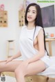 Model Minggomut Maming Kongsawas let go of her chest with super sexy tight pants (12 pictures) P7 No.093b1a