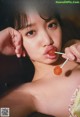 Mariya Nagao 永尾まりや, Young Gangan 2019 No.04 (ヤングガンガン 2019年4号) P17 No.6a10cd