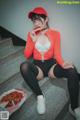 DJAWA Photo - Sonson (손손): "Pizza Girl" (71 photos) P12 No.f9f616