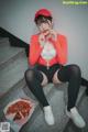 DJAWA Photo - Sonson (손손): "Pizza Girl" (71 photos) P7 No.249bf9