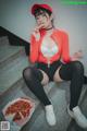 DJAWA Photo - Sonson (손손): "Pizza Girl" (71 photos) P5 No.0efd53