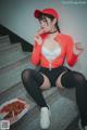 DJAWA Photo - Sonson (손손): "Pizza Girl" (71 photos) P14 No.eb9546