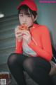 DJAWA Photo - Sonson (손손): "Pizza Girl" (71 photos)