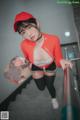 DJAWA Photo - Sonson (손손): "Pizza Girl" (71 photos) P1 No.aa2efb