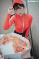 DJAWA Photo - Sonson (손손): "Pizza Girl" (71 photos) P31 No.65376f