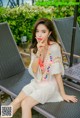 Beautiful Park Soo Yeon in the beach fashion picture in November 2017 (222 photos) P164 No.f0b7fc