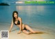 Beautiful Park Soo Yeon in the beach fashion picture in November 2017 (222 photos) P24 No.e90905