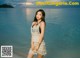 Beautiful Park Soo Yeon in the beach fashion picture in November 2017 (222 photos) P25 No.b55f65