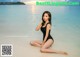 Beautiful Park Soo Yeon in the beach fashion picture in November 2017 (222 photos) P125 No.57253f
