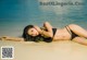Beautiful Park Soo Yeon in the beach fashion picture in November 2017 (222 photos) P56 No.2eda2f