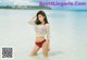 Beautiful Park Soo Yeon in the beach fashion picture in November 2017 (222 photos) P163 No.fffbd8