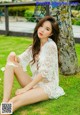 Beautiful Park Soo Yeon in the beach fashion picture in November 2017 (222 photos) P193 No.648ed6