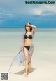 Beautiful Park Soo Yeon in the beach fashion picture in November 2017 (222 photos) P203 No.eaa108