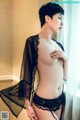 TouTiao 2018-05-22: Model Zhuo Ran (卓然) (32 photos) P24 No.0df291 Image No. 1