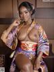 Ava Brooks - Midnight Kimono The Enchanting Seduction of an Ebony Geisha Set.1 20230805 Part 20 P19 No.778d9d