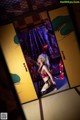 千尋_Chihiro Chang Cosplay 堕姫 Daki – Demon Slayer P10 No.b35ba3 Image No. 13