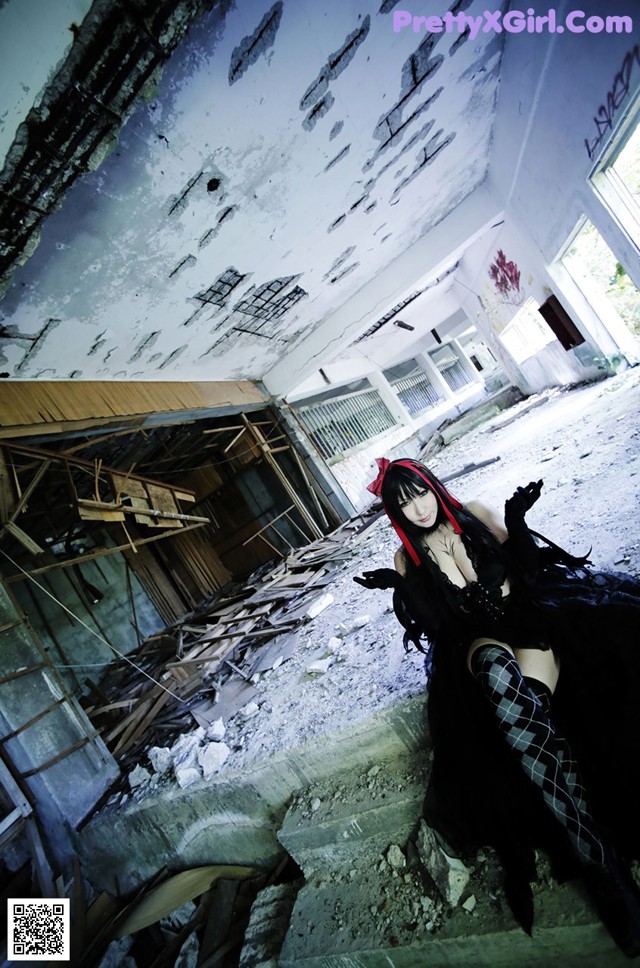 Cosplay Saku - Crystal Hospittle Xxxbig