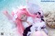 Cosplay Saku - Crystal Hospittle Xxxbig P4 No.7643eb Image No. 17