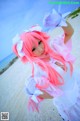 Cosplay Saku - Crystal Hospittle Xxxbig P12 No.88f00c Image No. 1