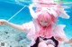 Cosplay Saku - Crystal Hospittle Xxxbig P3 No.a014ba Image No. 19