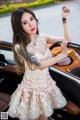 TouTiao 2017-07-11: Model Lisa (爱丽莎) (15 pictures) P6 No.d693d3