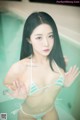 Jeong Bomi 정보미, [BLUECAKE] Mini Bikini Set.02 P29 No.dce21d