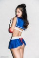 Baek Ye Jin beauty in fashion photos in December 2016 (99 photos) P19 No.ad4521