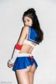 Baek Ye Jin beauty in fashion photos in December 2016 (99 photos) P54 No.f0448c
