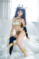 BoLoli 2017-04-06 Vol.041: Model Xia Mei Jiang (夏 美 酱) (38 photos) P5 No.505429