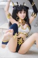 BoLoli 2017-04-06 Vol.041: Model Xia Mei Jiang (夏 美 酱) (38 photos) P2 No.5c1f17
