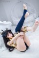 BoLoli 2017-04-06 Vol.041: Model Xia Mei Jiang (夏 美 酱) (38 photos) P16 No.9fa728