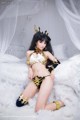 BoLoli 2017-04-06 Vol.041: Model Xia Mei Jiang (夏 美 酱) (38 photos) P26 No.7355f4