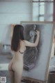 [柚木系列] Yuzuki in the Nude Arts Class (戶外 Outdoor) P21 No.7d0e42