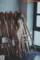 [柚木系列] Yuzuki in the Nude Arts Class (戶外 Outdoor) P8 No.625467